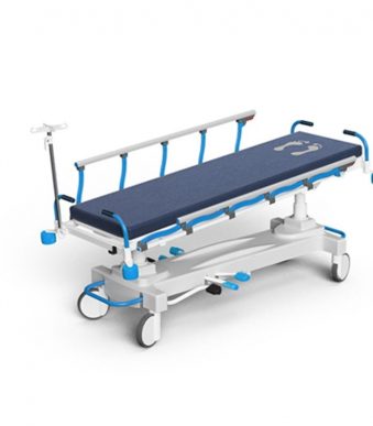 C-6000 - Hydraulic Emergency Stretcher C-6000 - Hydraulic Emergency Stretcher