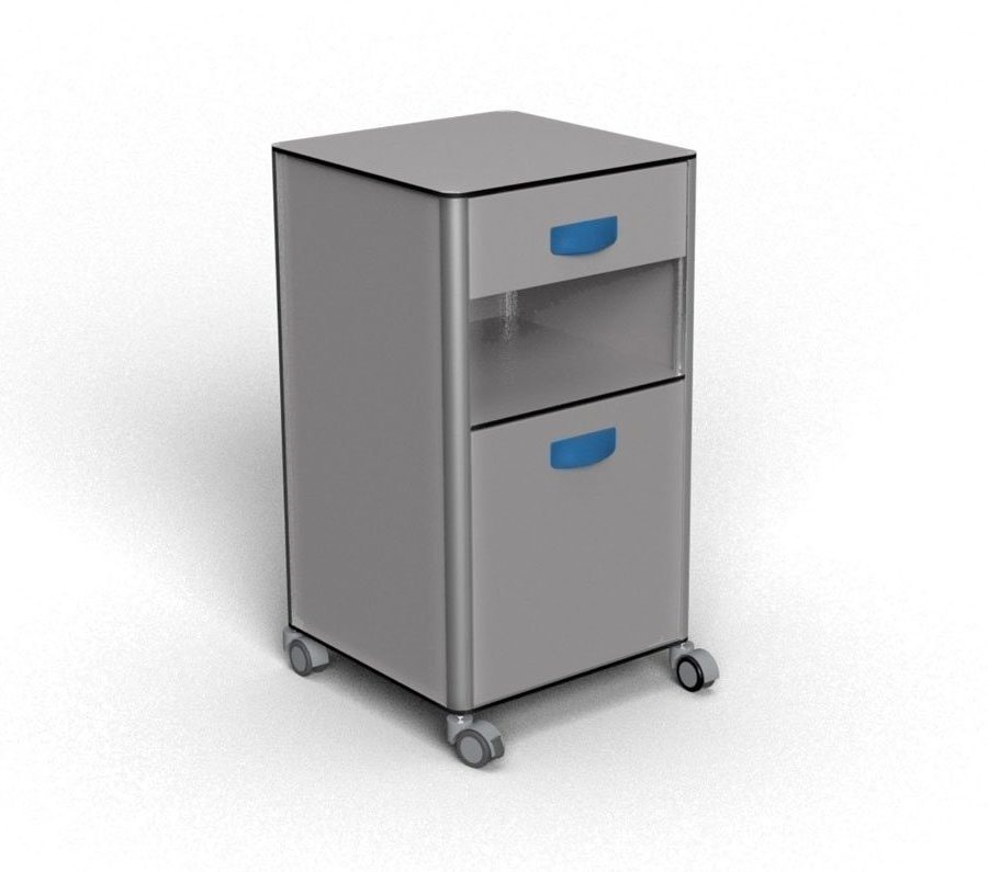 C-7010 - Bedside Cabinet