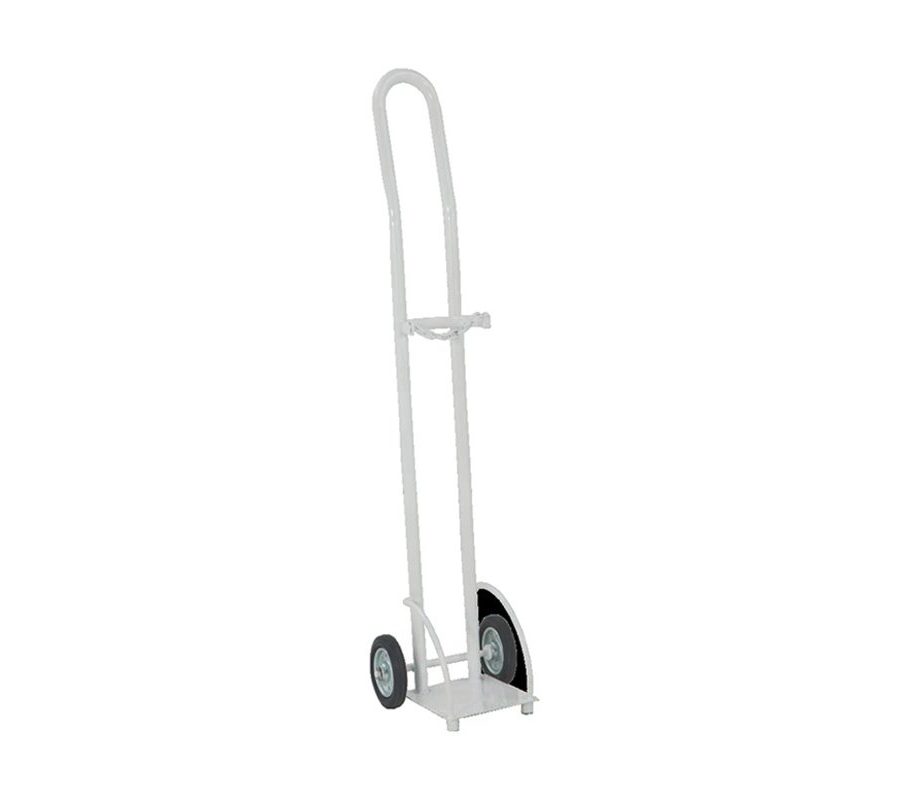 C-7640 - Oxygen Tube Transport Trolley