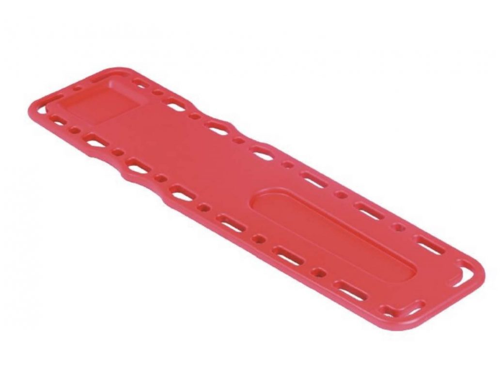 C8060 Spine Board (Plastic) Hospitallium Hospital Equipment