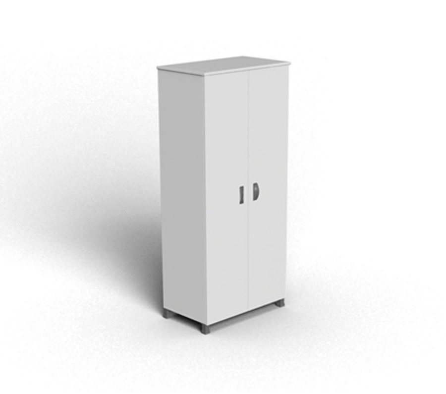 C-7050 - Two Doors Patient Room Cabinet