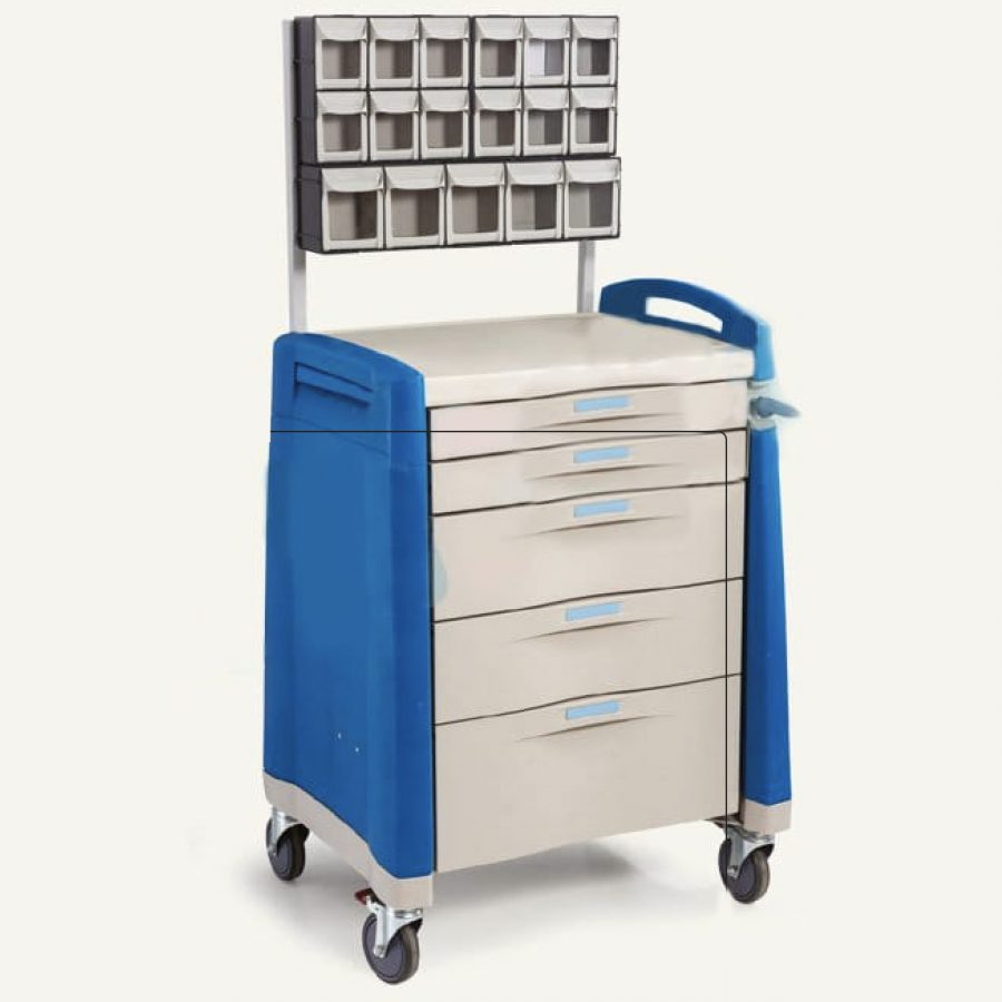 C-8080 - Emergency Trolley
