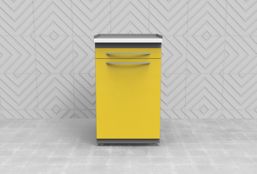 CCM8 - Clinical Cabinet Module