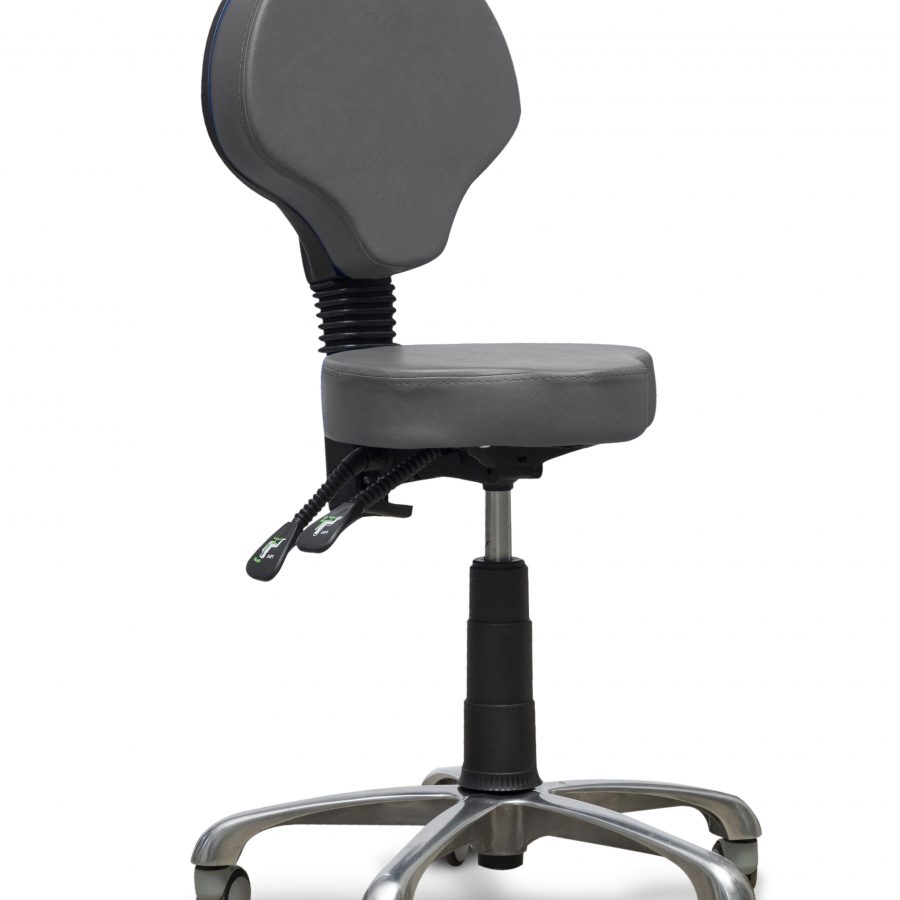 ST-B - Doctor and Assistant Stool