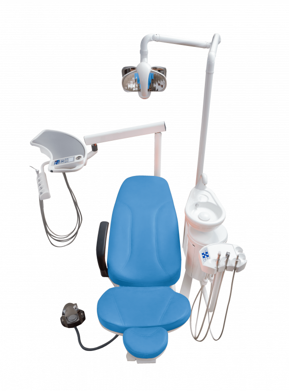 What is it important to consider when purchasing a dental unit?