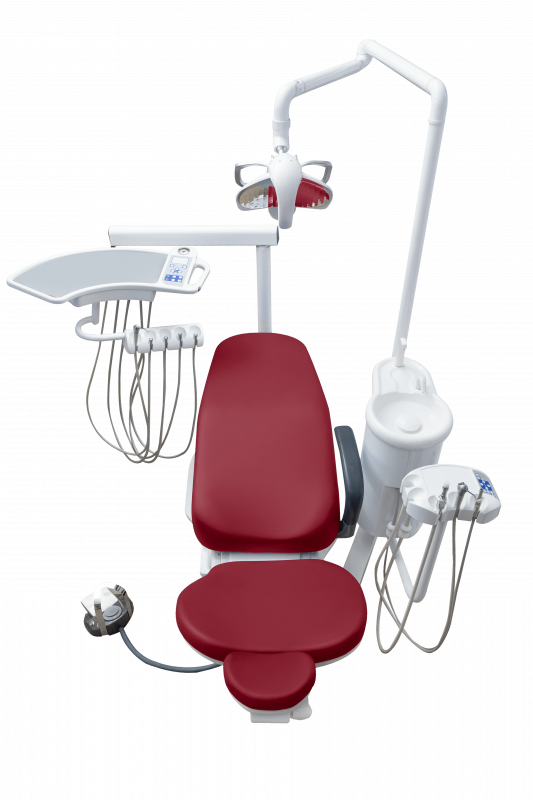 Technological strategy for Dental Units.