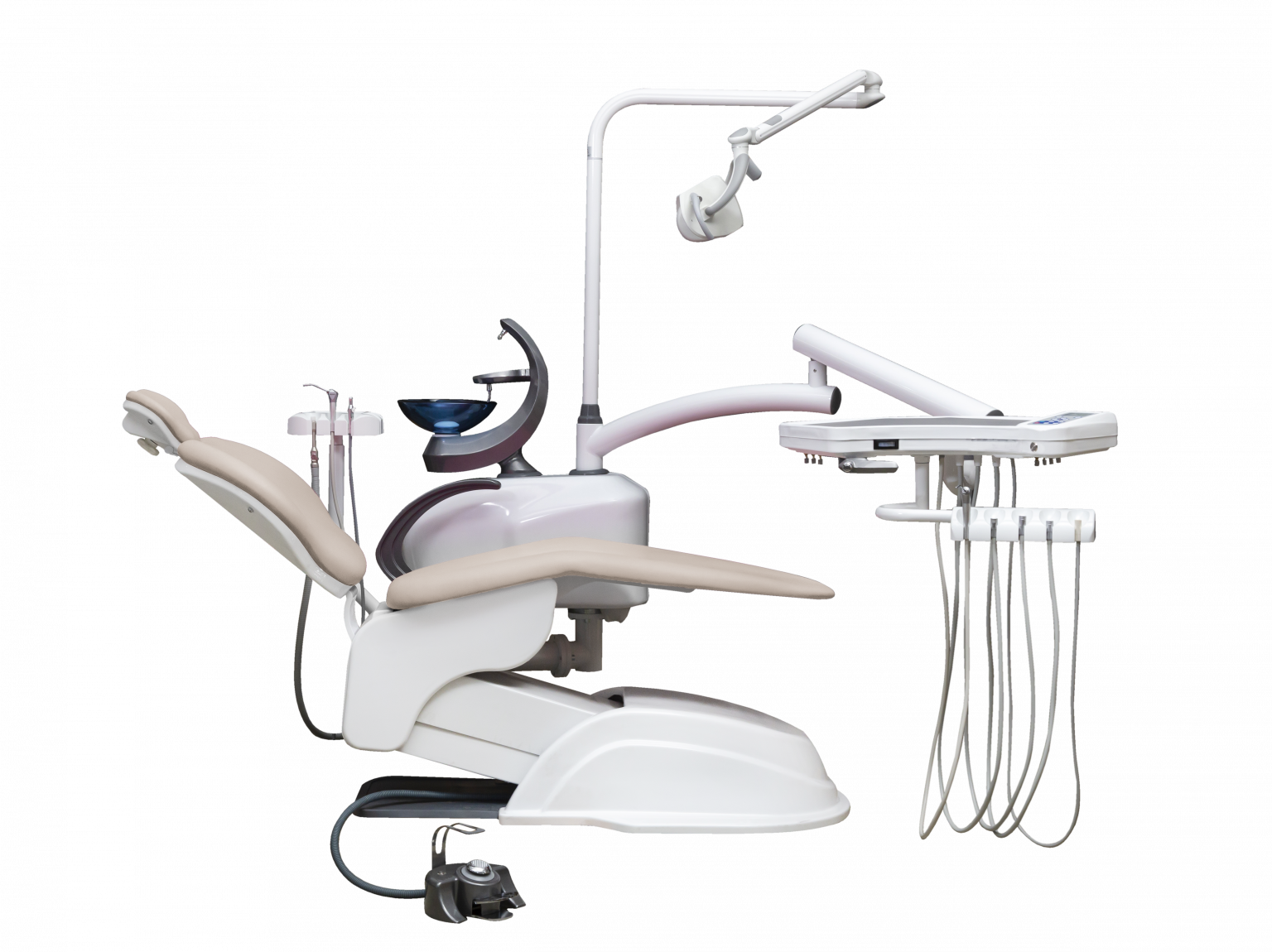 Hydraulic and Electronic Dental Chairs