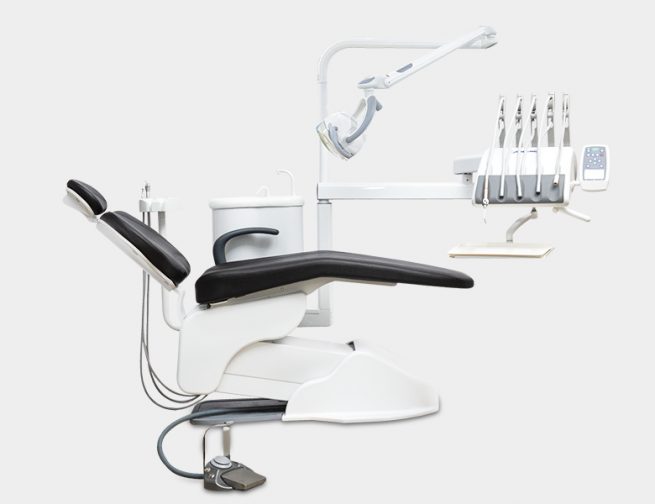 What are the parts of a dental unit and how essential are they?