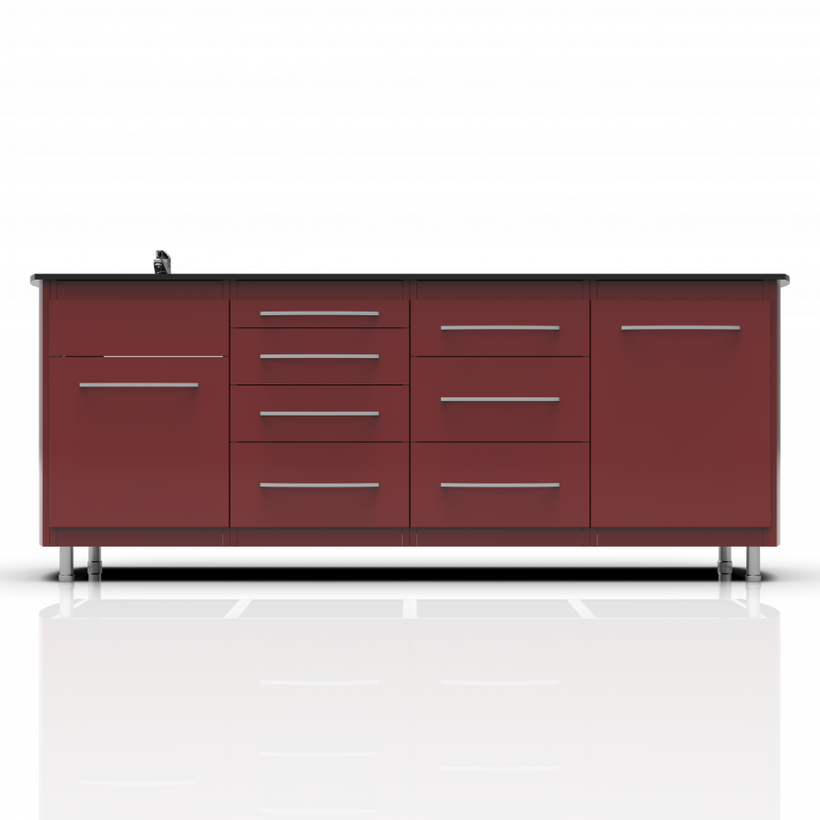 DX-R - Clinical Bench