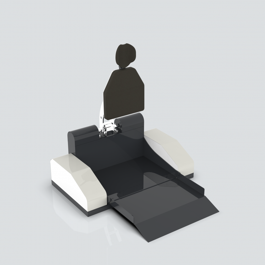 Disambled Treatment Platform
